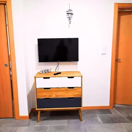 Lägenhet Rocha By Nuno Clube Da Rocha Iii *