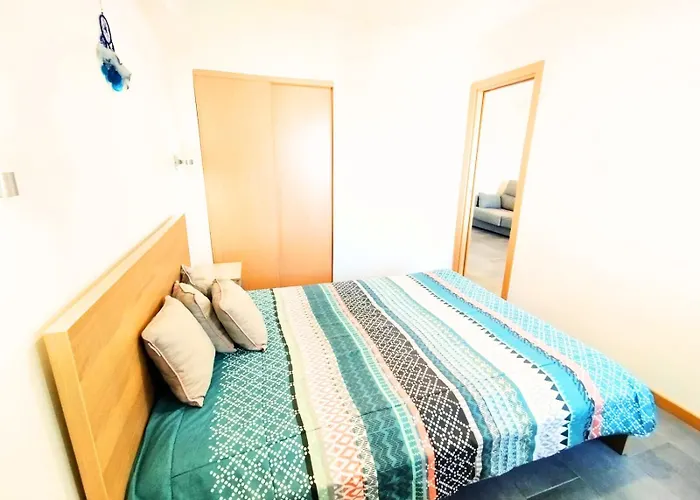 Rocha By Nuno Clube Da Rocha Iii Appartement *