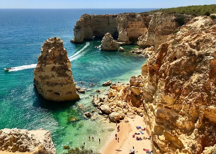 Rocha By Nuno Clube Da Rocha Iii Appartement Portimão