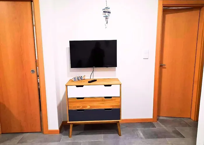 Appartement Rocha By Nuno Clube Da Rocha Iii *