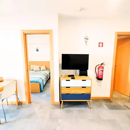 Rocha By Nuno Clube Da Rocha Iii Apartament