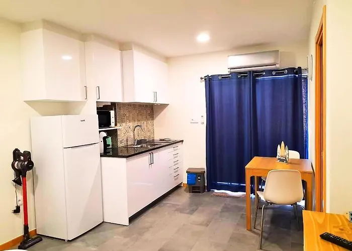 Apartament Rocha By Nuno Clube Da Rocha Iii *