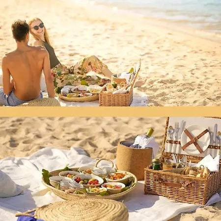 Апартаменты Rocha By Nuno Clube Da Rocha Iii *