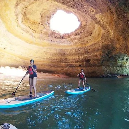 Апартаменты Rocha By Nuno Clube Da Rocha Iii Портиман